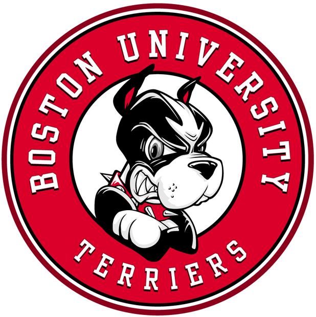 Boston University Terriers 2005-Pres Alternate Logo Sticker Heat Transfer